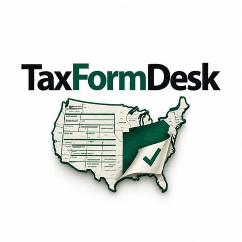 TaxFormDesk
